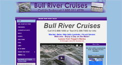 Desktop Screenshot of bullriver.com